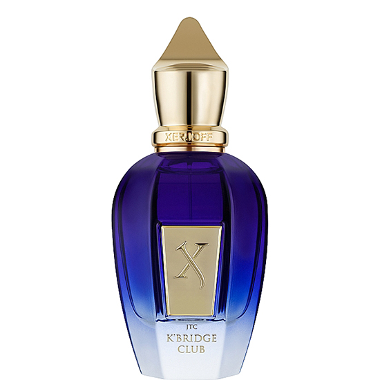 снимка на парфюм Xerjoff K'bridge - Join the Club Collection унисекс парфюм 50 мл - EDP