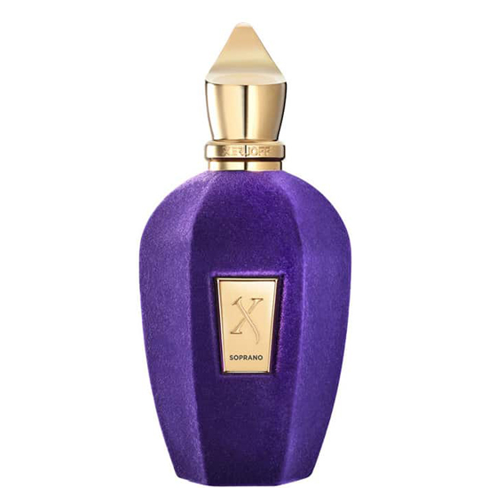снимка на парфюм Xerjoff Soprano - Velvet Collection унисекс парфюм 50 мл - EDP