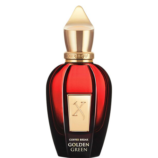 снимка на парфюм Xerjoff Golden Green - Coffee Break Collection унисекс парфюм 50 мл - EXDP