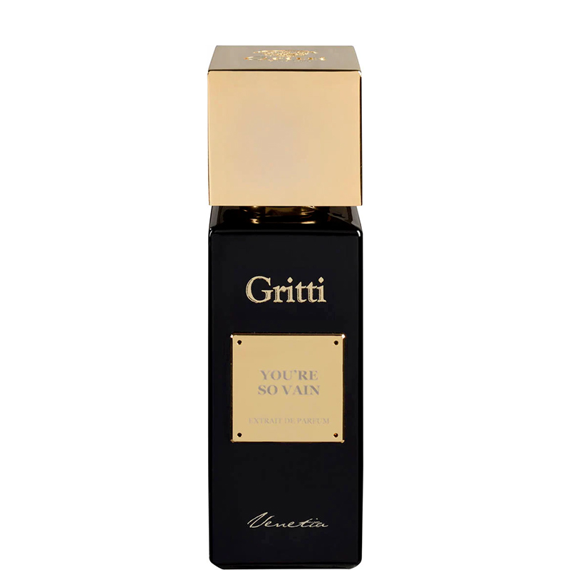 снимка на парфюм Gritti You're So Vain Extrait de Parfum унисекс парфюм 100 мл - EDP