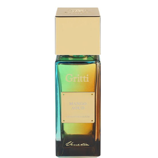 снимка на парфюм Gritti Mango Aoud унисекс парфюм 100 мл - EXDP