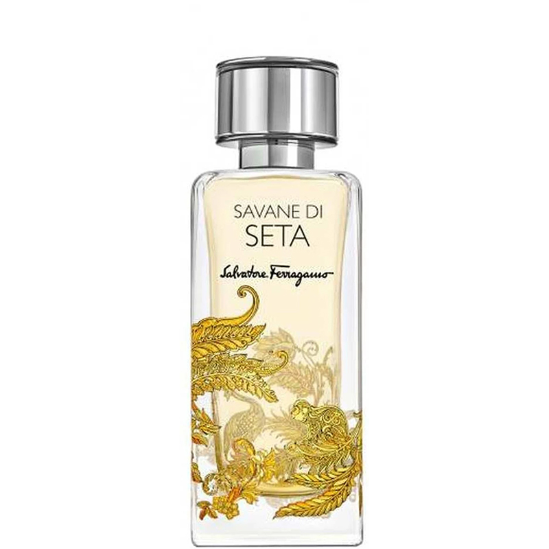 снимка на парфюм Salvatore Ferragamo Savane di Seta унисекс парфюм 100 мл - EDP