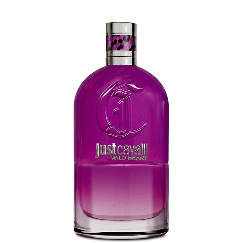 снимка на парфюм Roberto Cavalli Just Cavalli Wild Heart for Her парфюм за жени 90 мл - EDP