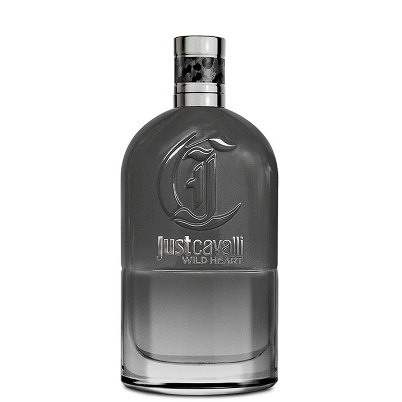 снимка на парфюм Roberto Cavalli Just Cavalli Wild Heart парфюм за мъже 90 мл - EDT