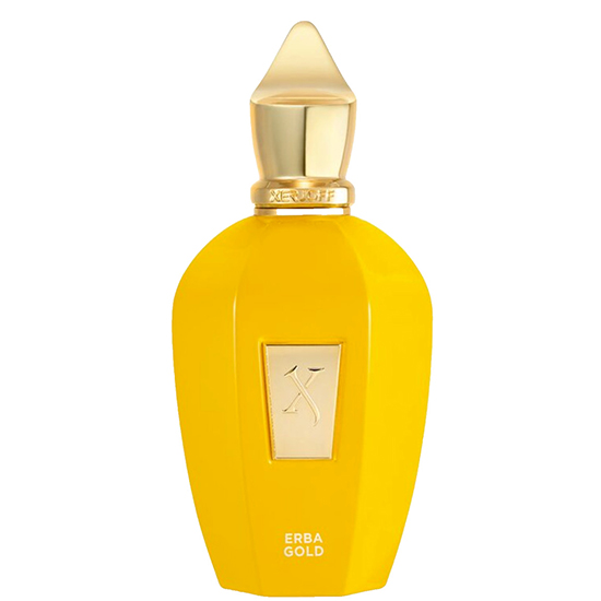 снимка на парфюм Xerjoff Erba Gold - Velvet Collection унисекс парфюм 100 мл - EDP