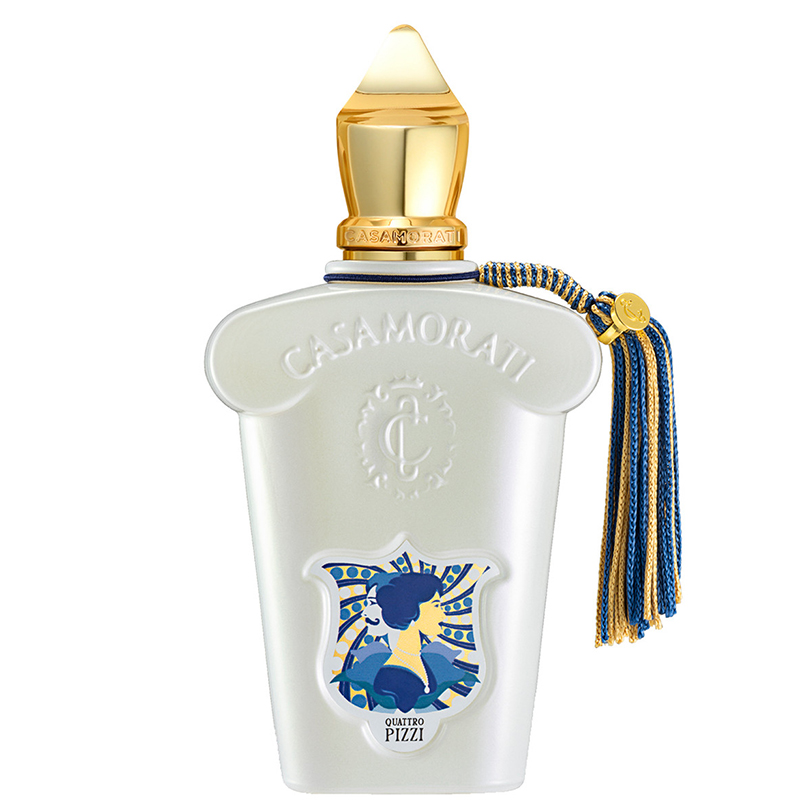 снимка на парфюм Xerjoff Quattro Pizzi - Casamorati 1888 Collection унисекс парфюм 100 мл - EDP