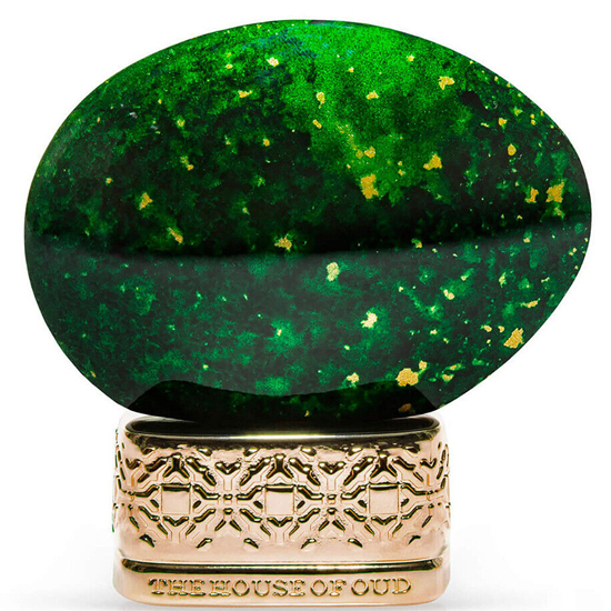 снимка на парфюм The House of Oud Emerald Green унисекс парфюм 75 мл - EDP
