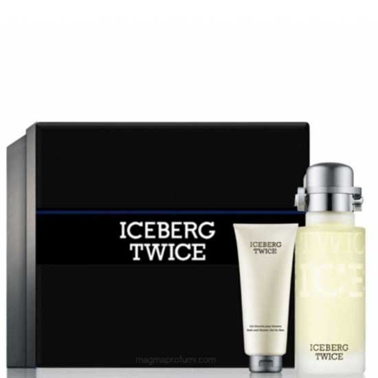 снимка на парфюм Iceberg TWICE комплект 2 части 125 мл - EDT