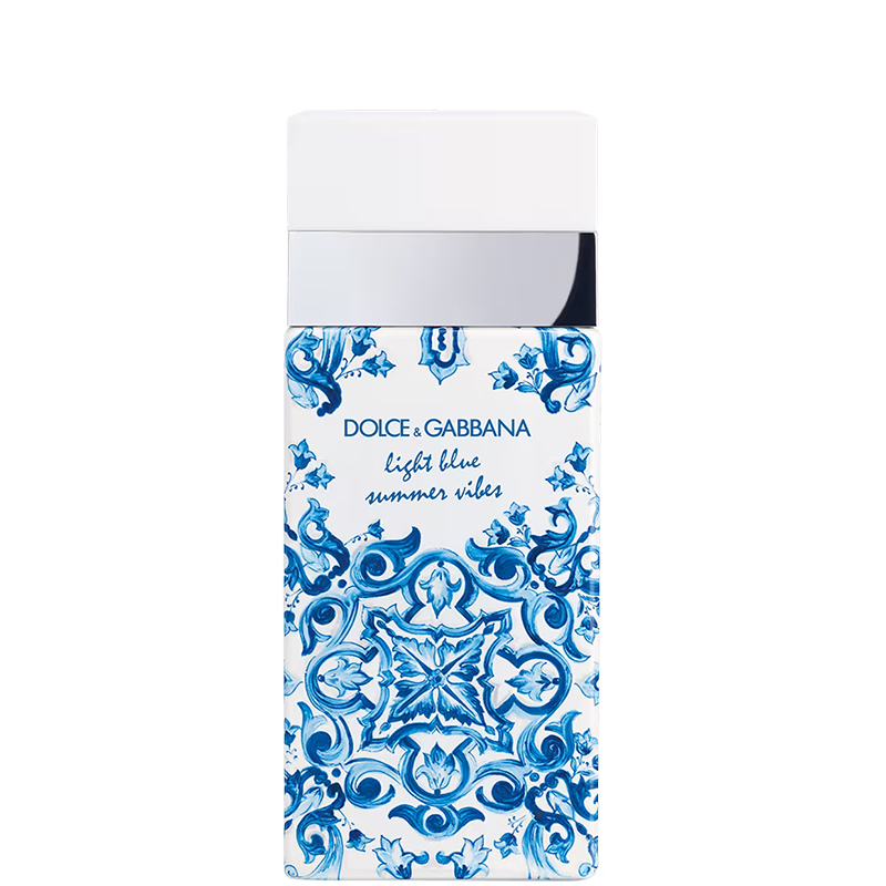 снимка на парфюм Dolce&Gabbana Light Blue Summer Vibes парфюм за жени 100 мл - EDT