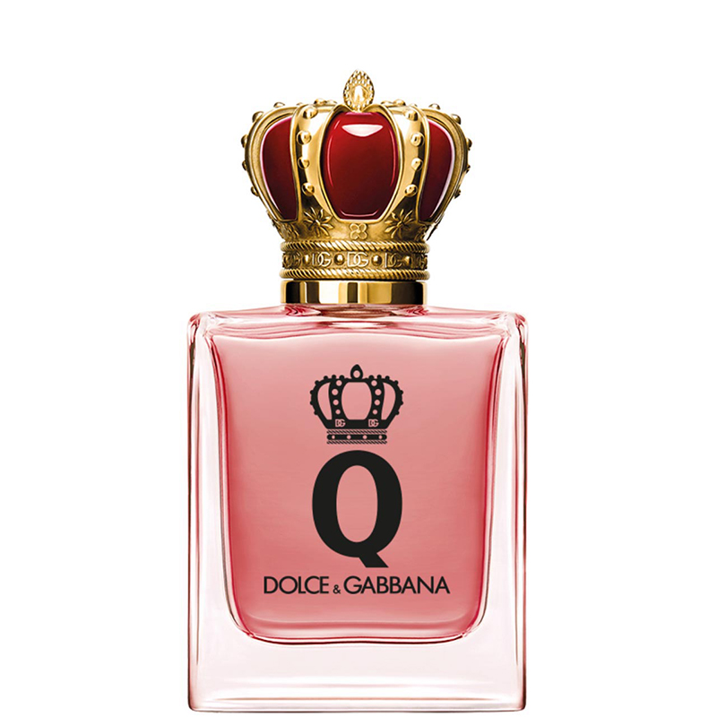 снимка на парфюм Dolce & Gabbana Q by Dolce & Gabbana Eau de Parfum Intense парфюм за жени 100 мл - EDP