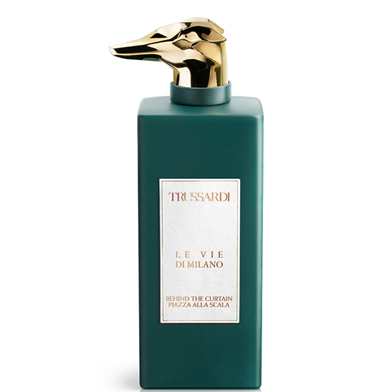 снимка на парфюм Trussardi Behind The Curtain Piazza Alla Scala - Le Vie Di Milano Collection унисекс парфюм 100 мл -