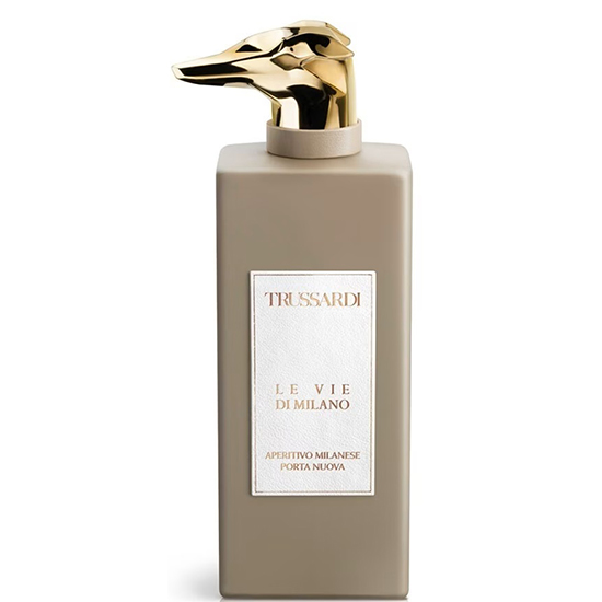 снимка на парфюм Trussardi Aperitivo Milanese Porta Nuova - Le Vie Di Milano Collection унисекс парфюм 100 мл - EDP