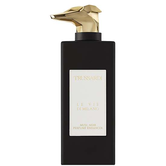 снимка на парфюм Trussardi Musc Noir Perfume Enhancer - Le Vie Di Milano Collection унисекс парфюм 100 мл - EDP