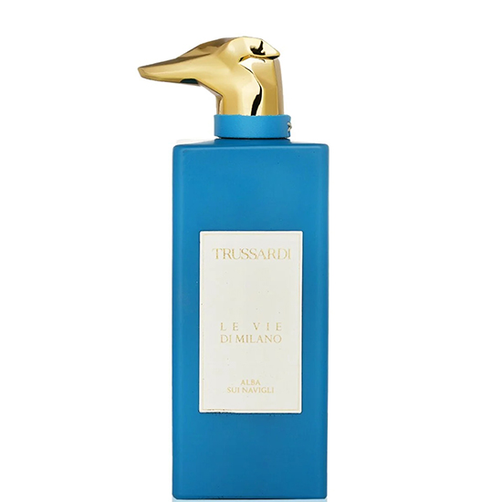 снимка на парфюм Trussardi Alba sui Navigli - Le Vie Di Milano Collection унисекс парфюм 100 мл - EDP