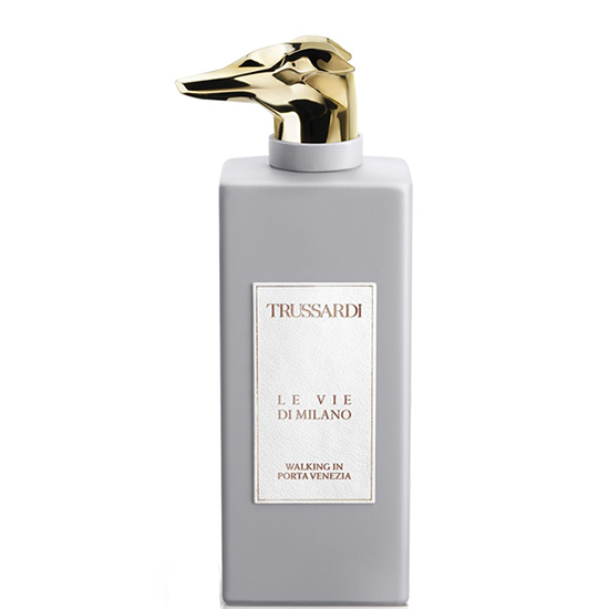 снимка на парфюм Trussardi Walking in Porta Venezia - Le Vie Di Milano Collection унисекс парфюм 100 мл - EDP