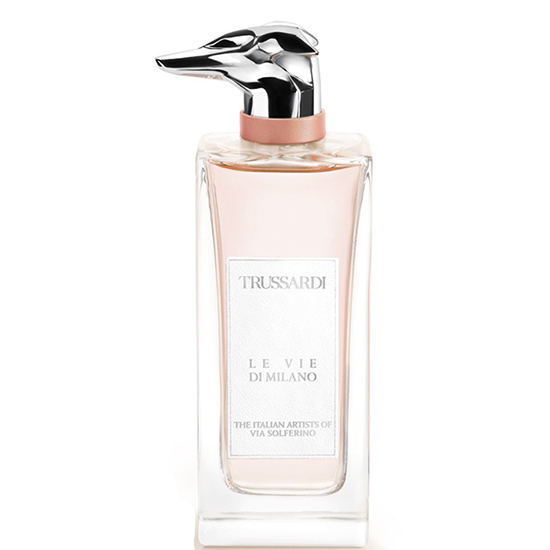 снимка на парфюм Trussardi The Italian Artists of Via Solferino - Le Vie Di Milano Collection унисекс парфюм 100 мл -