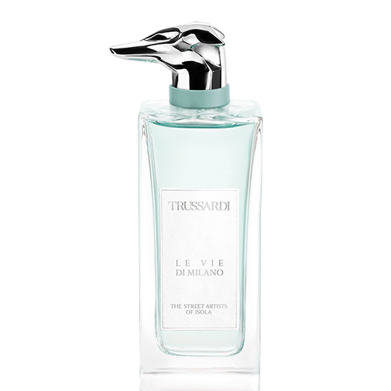 снимка на парфюм Trussardi The Street Artists of Isola - Le Vie Di Milano Collection унисекс парфюм 100 мл - EDP