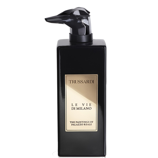 снимка на парфюм Trussardi The Paintings of Palazzo Reale - Le Vie Di Milano Collection унисекс парфюм 100 мл - EDP