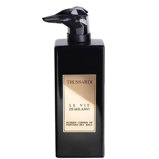снимка на парфюм Trussardi Hidden Corner of Fontana dei Baci - Le Vie Di Milano Collection унисекс парфюм 100 мл - ED