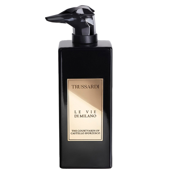 снимка на парфюм Trussardi The Courtyards of Castello Sforzesco - Le Vie Di Milano Collection унисекс парфюм 100 мл -