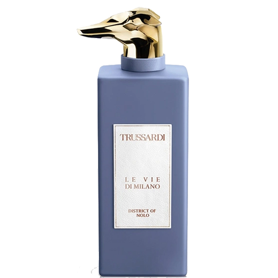 снимка на парфюм Trussardi District of Nolo - Le Vie Di Milano Collection унисекс парфюм 100 мл - EDP