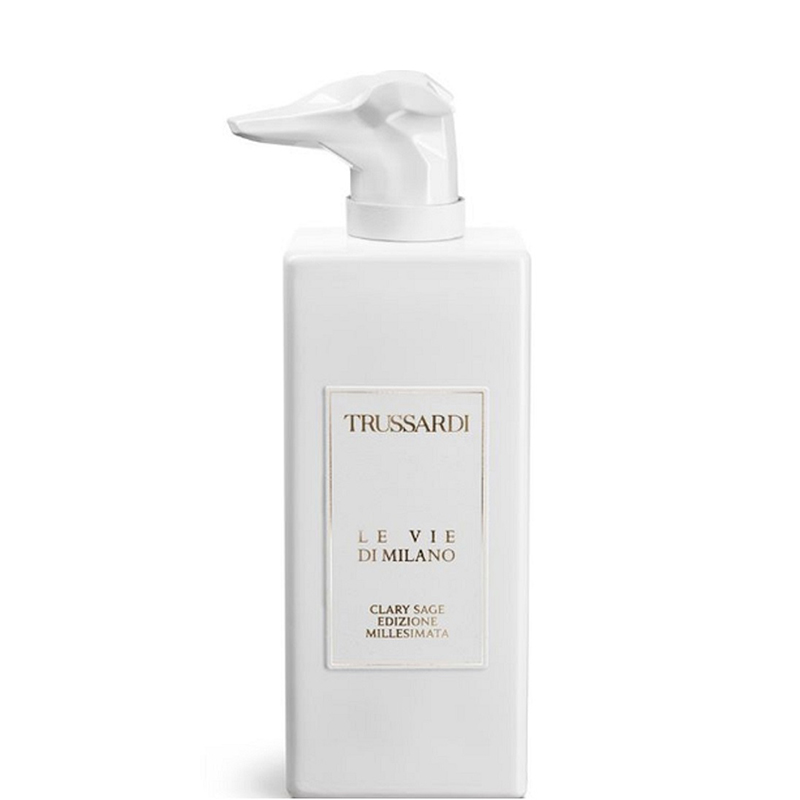 снимка на парфюм Trussardi Clary Sage Edizione Millesimata унисекс парфюм 100 мл - EDP