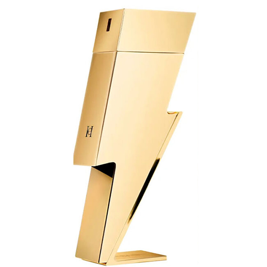 снимка на парфюм Carolina Herrera Bad Boy Gold Fantasy парфюм за мъже 100 мл - EDT