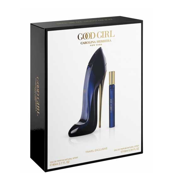 снимка на парфюм Carolina Herrera Good Girl комплект 2 части 80 мл - EDP