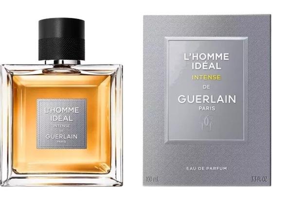 снимка на парфюм Guerlain L`Homme Ideal L`Intense Парфюм за мъже EDP