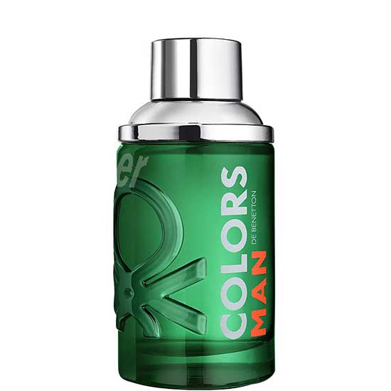 снимка на парфюм Benetton Colors de Benetton Green парфюм за мъже 100 мл - EDT