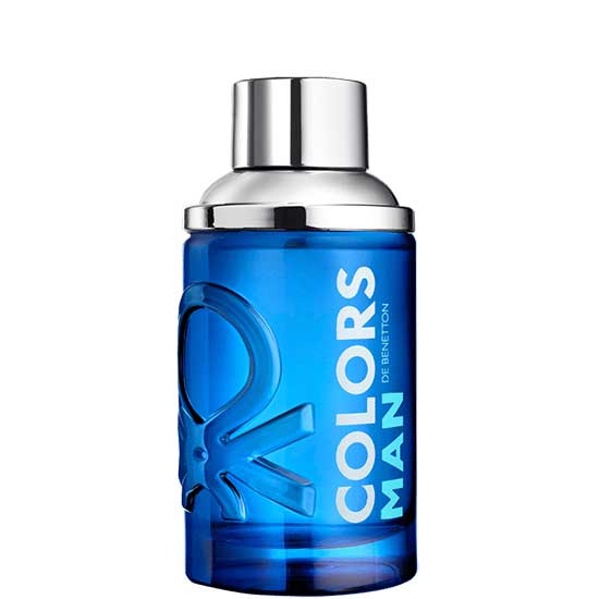 снимка на парфюм Benetton Colors de Benetton Blue парфюм за мъже 100 мл - EDT