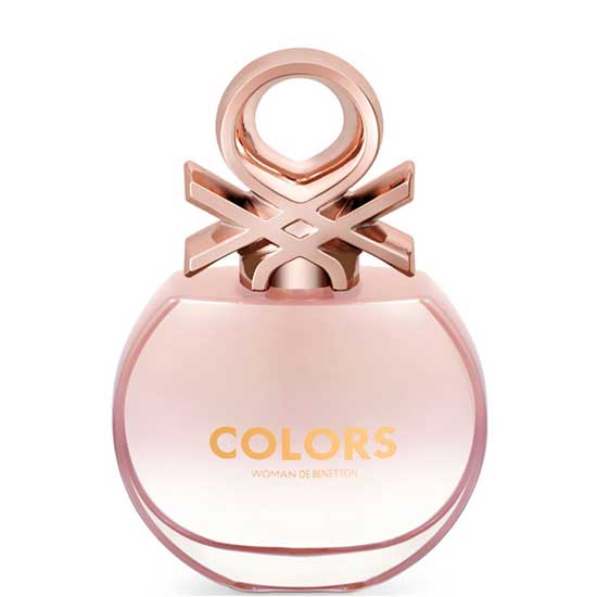 снимка на парфюм Benetton Colors de Benetton Rose парфюм за жени 80 мл - EDT