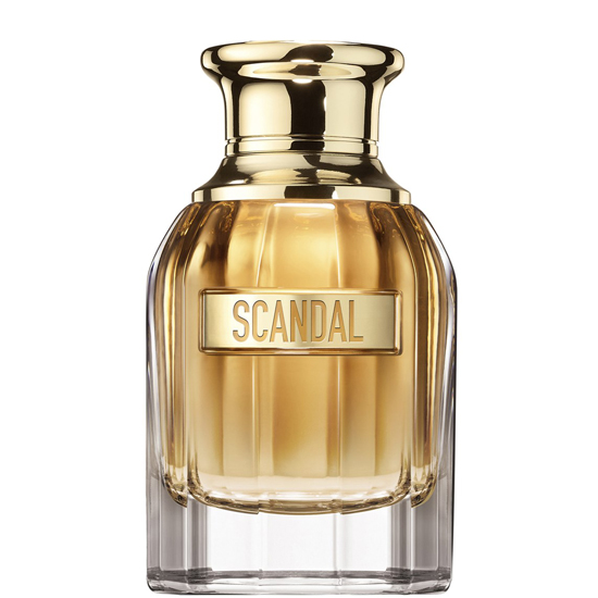 снимка на парфюм Jean Paul Gaultier Scandal Absolu парфюм за жени 30 мл - EXDP
