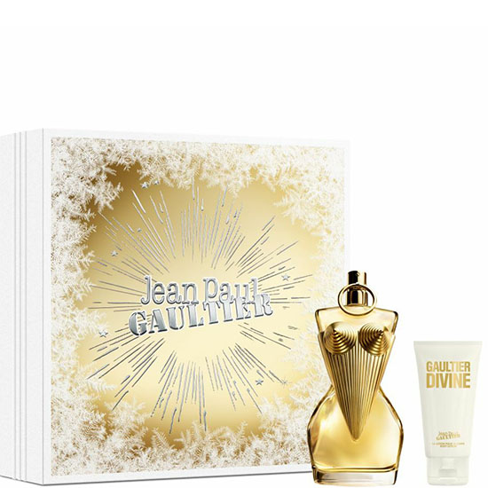 снимка на парфюм Jean Paul Gaultier Gaultier Divine комплект 2 части 100 мл - EDP