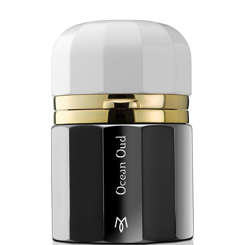 снимка на парфюм Ramon Monegal Ocean Oud Extrait de Parfum унисекс парфюм 50 мл - EXDP