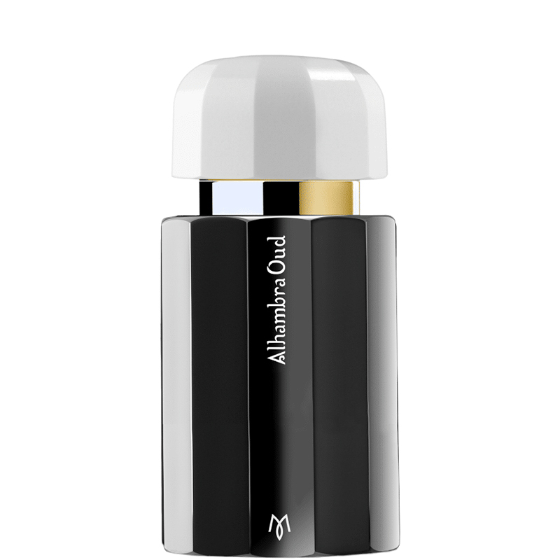 снимка на парфюм Ramon Monegal Alhambra Oud Extrait de Parfum унисекс парфюм 100 мл - EDP