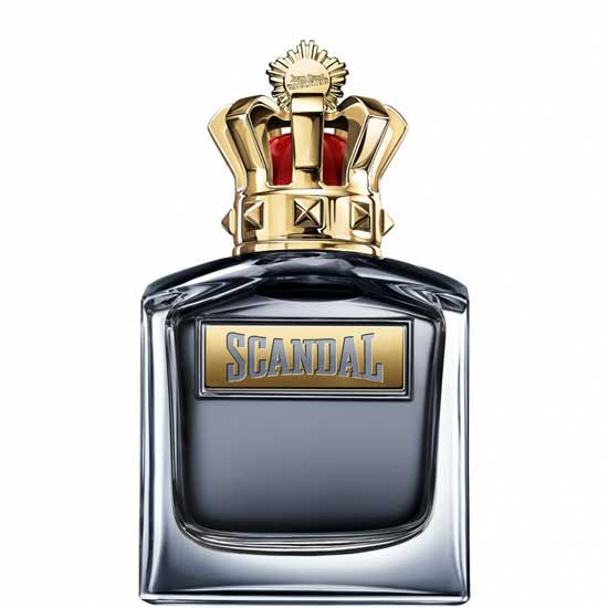 снимка на парфюм Jean Paul Gaultier Scandal Pour Homme парфюм за мъже 100 мл - EDT