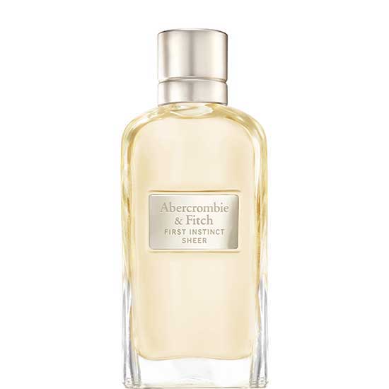 снимка на парфюм Abercrombie&Fitch First Instinct Sheer парфюм за жени 30 мл - EDP