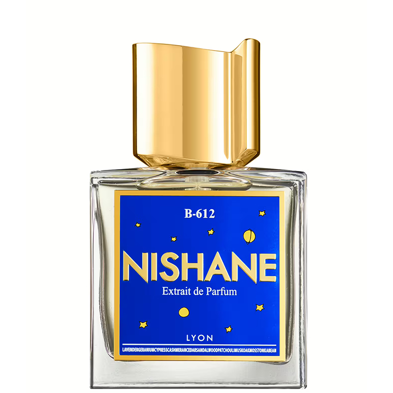 снимка на парфюм Nishane B-612 - Imaginative Collection унисекс парфюм 50 мл - EXDP