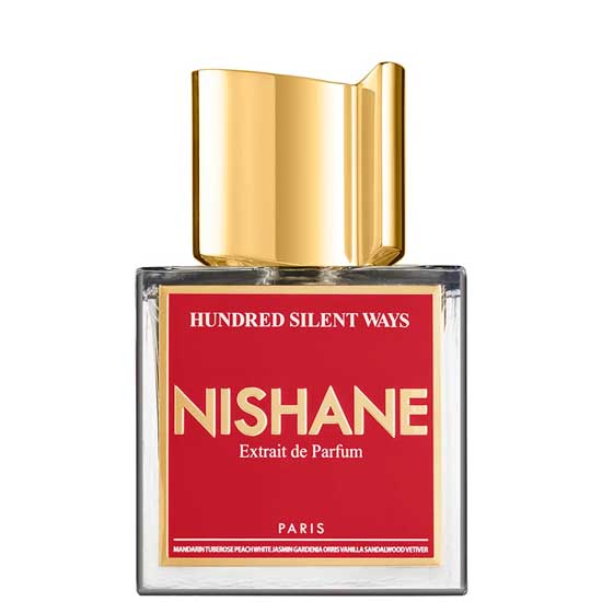 снимка на парфюм Nishane Hundred Silent Ways Extrait de Parfum унисекс парфюм 100 мл - EXDP