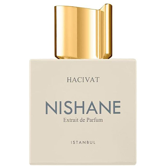 снимка на парфюм Nishane Hacivat Extrait de Parfum унисекс парфюм 100 мл