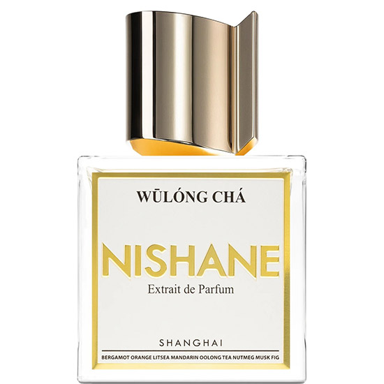 снимка на парфюм Nishane Wulong Cha Extrait de Parfum унисекс парфюм 100 мл
