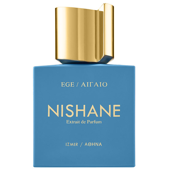 снимка на парфюм Nishane Ege Extrait de Parfum унисекс парфюм 100 мл