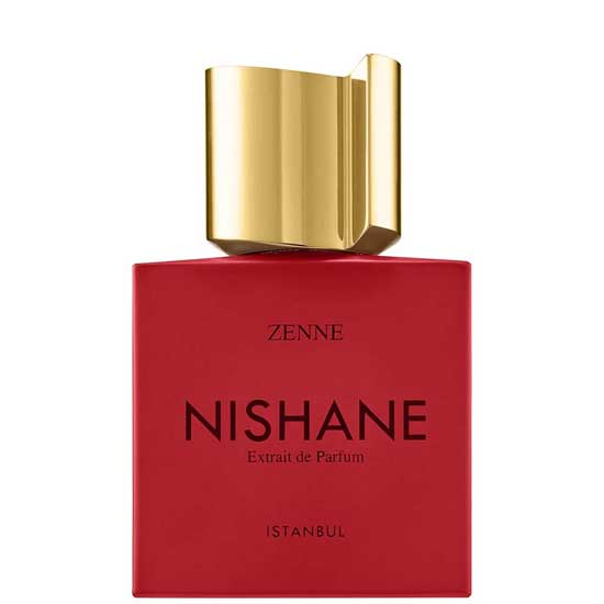 снимка на парфюм Nishane Zenne Extrait de Parfum унисекс парфюм 50 мл - EXDP