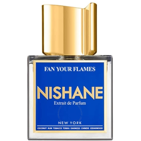 снимка на парфюм Nishane Fan Your Flames Extrait de Parfum унисекс парфюм  50 мл