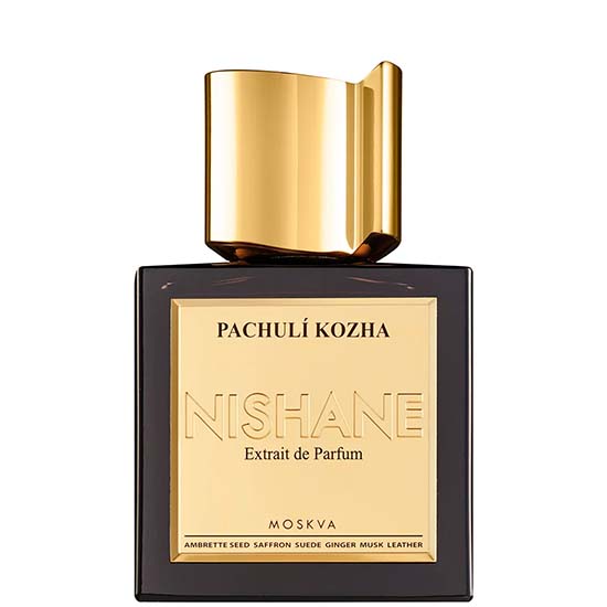 снимка на парфюм Nishane Pachuli Kozha Extrait de Parfum унисекс парфюм 50 мл - EXDP