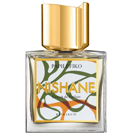 снимка на парфюм Nishane Papilefiko Extrait de Parfum унисекс парфюм 50 мл