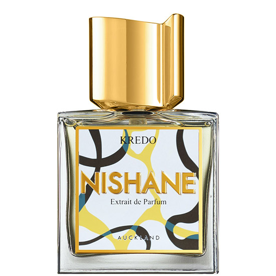 снимка на парфюм Nishane Kredo Extrait de Parfum унисекс парфюм 50 мл