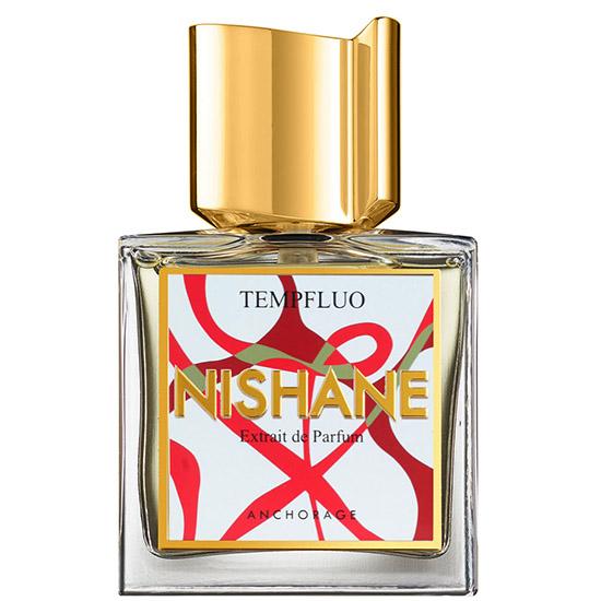 снимка на парфюм Nishane Tempfluo Extrait de Parfum унисекс парфюм 50 мл