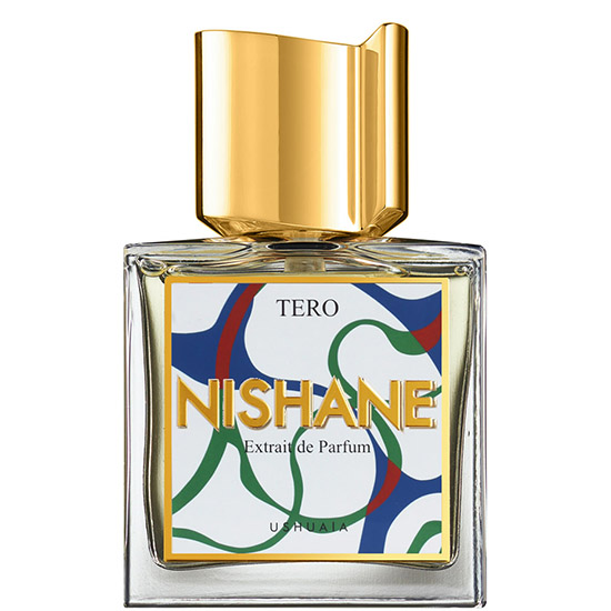 снимка на парфюм Nishane Tero Extrait de Parfum унисекс парфюм 50 мл